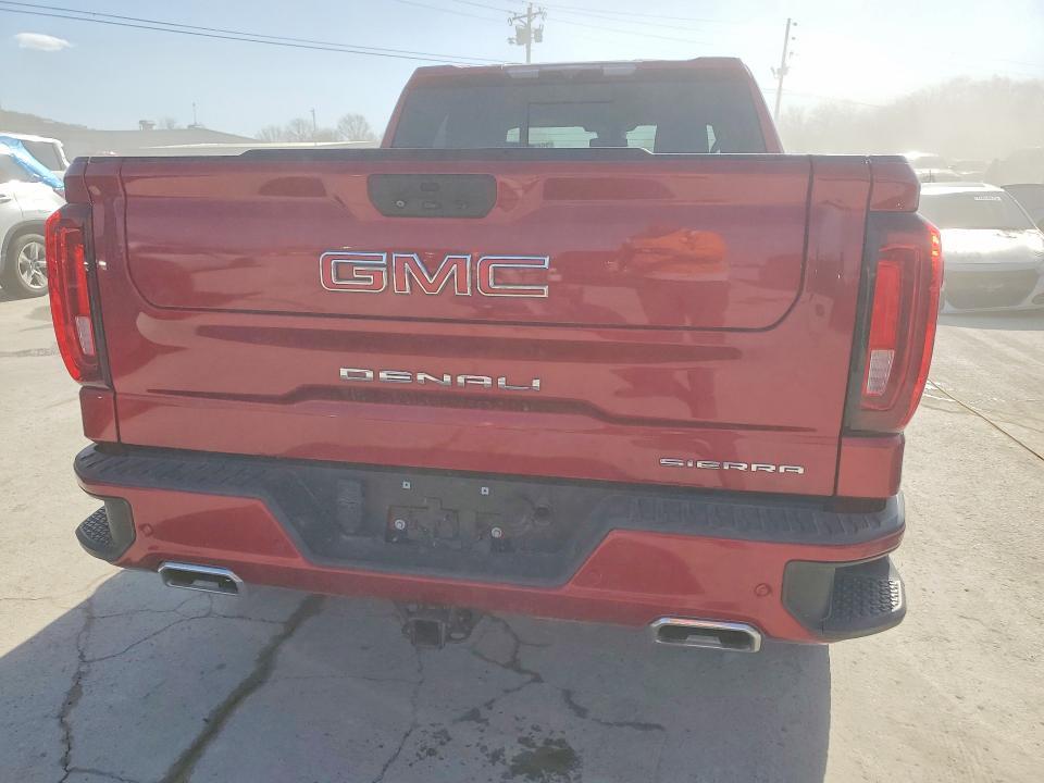 2022 GMC Sierra K1500 Denali
