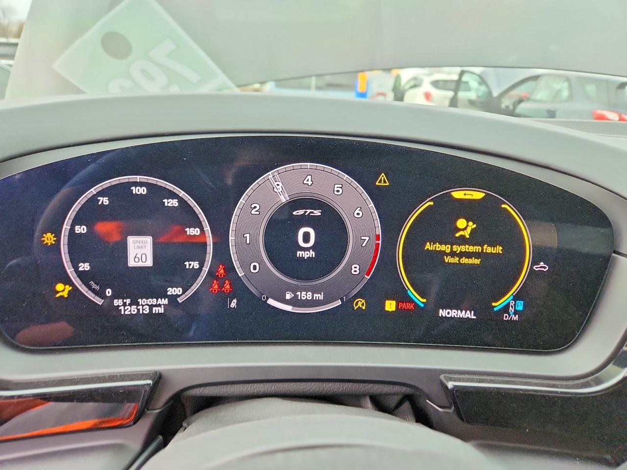 2025 Porsche Cayenne gts Coupe