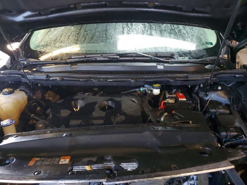 2016 Ford Edge sel