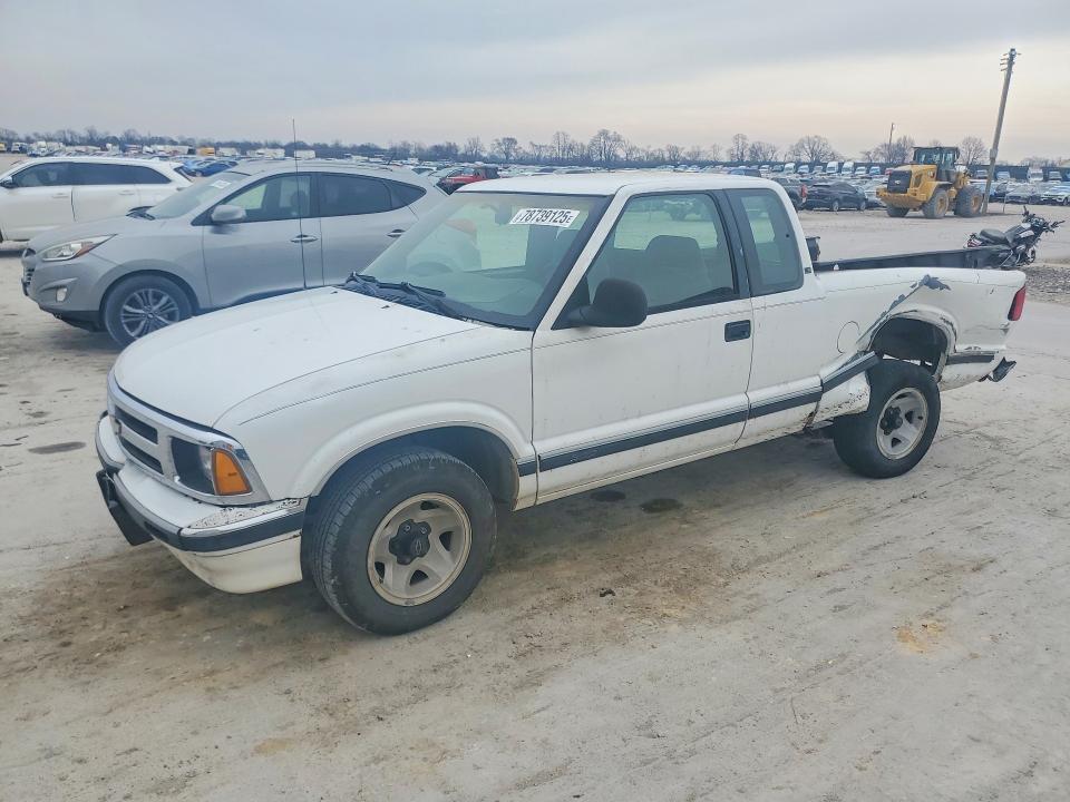 1994 Chevrolet S Truck S10