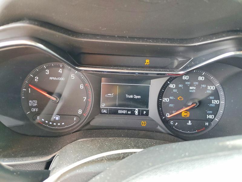 2022 Chevrolet Trailblazer lt