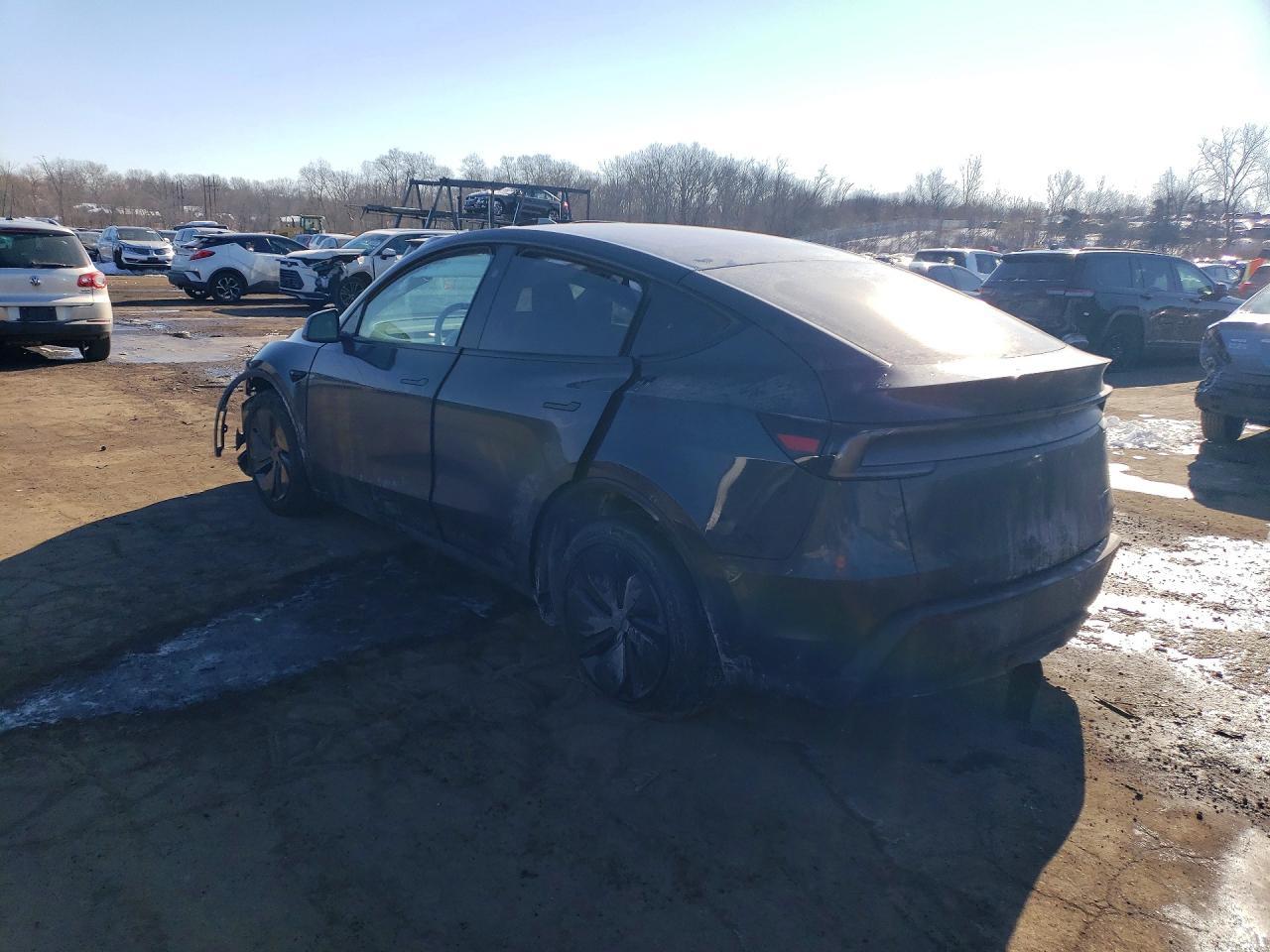 2026 Tesla Model y