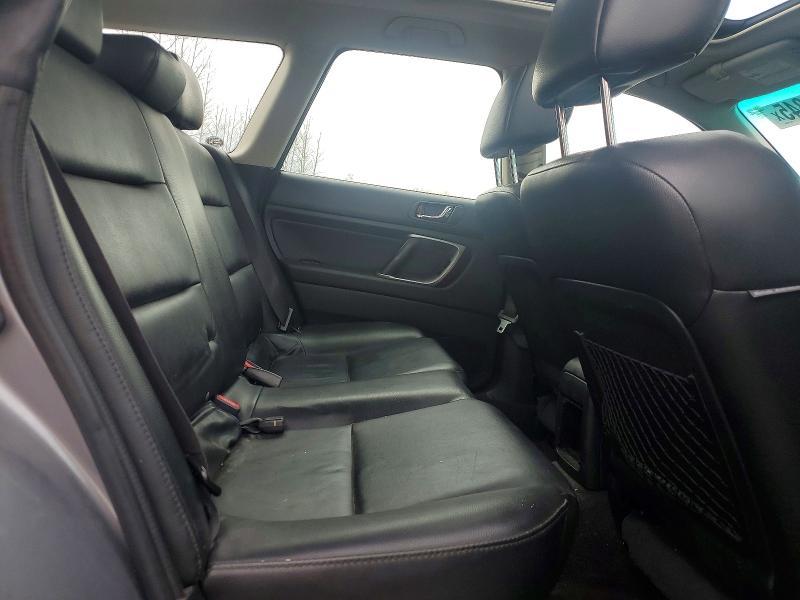 2008 Subaru Outback 2.5i Limited