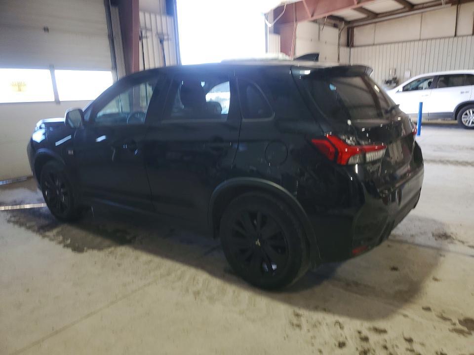 2023 Mitsubishi Outlander Sport S/se