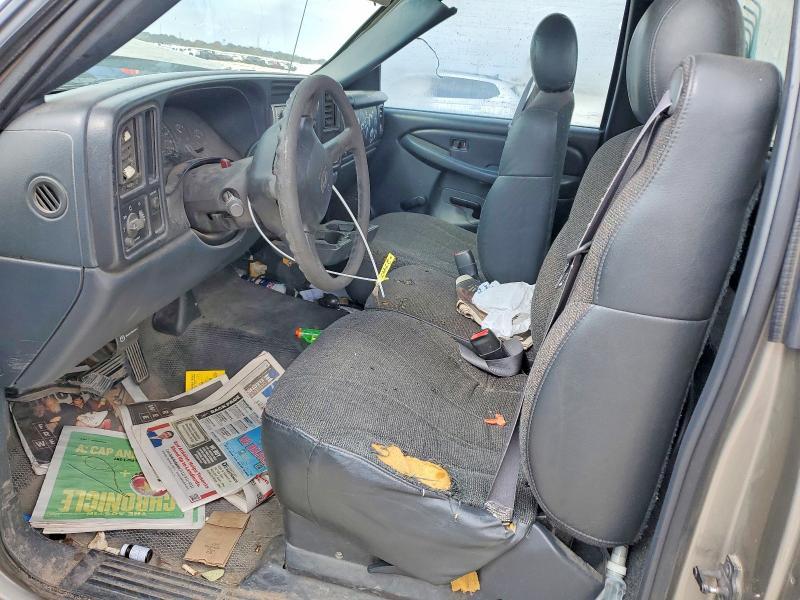 2000 Chevrolet Silverado C1500