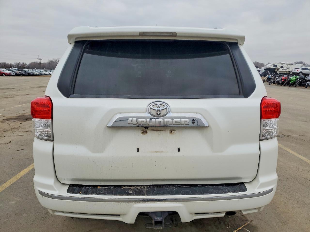 2012 Toyota 4runner SR5