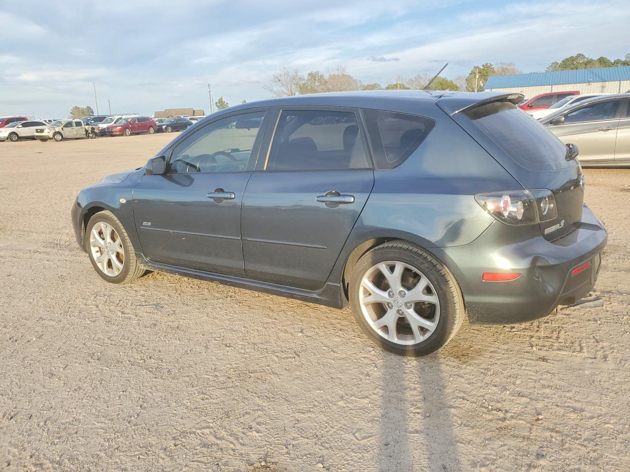 2009 Mazda 3 S