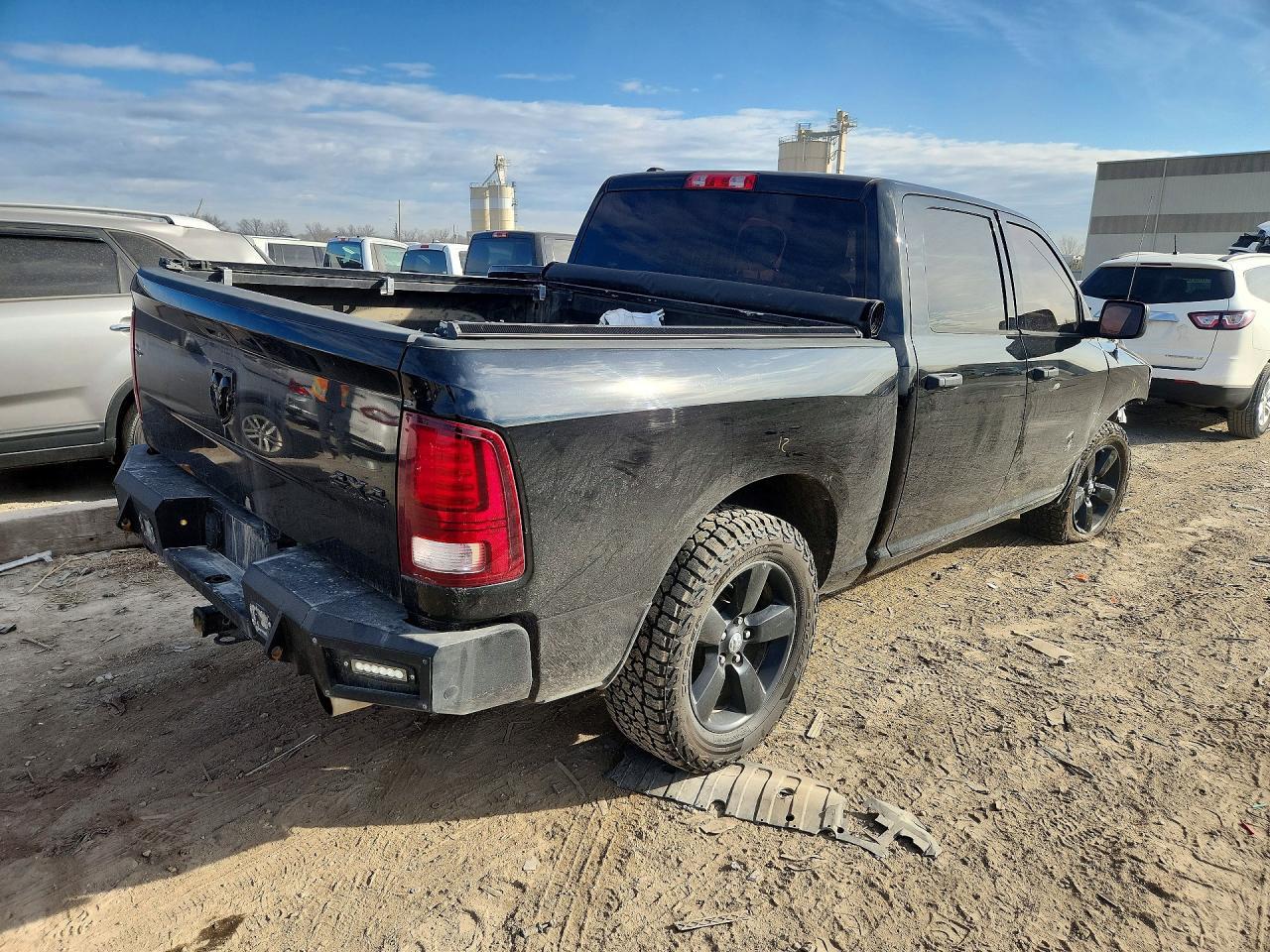 2013 Dodge RAM 1500 ST