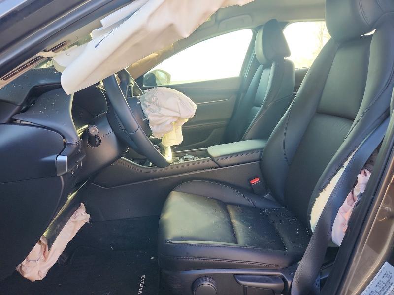 2025 Mazda 3 Select Sport