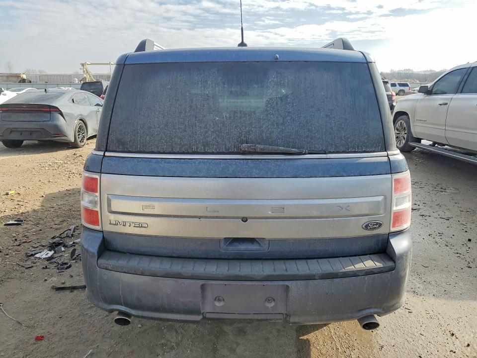 2018 Ford Flex Limited