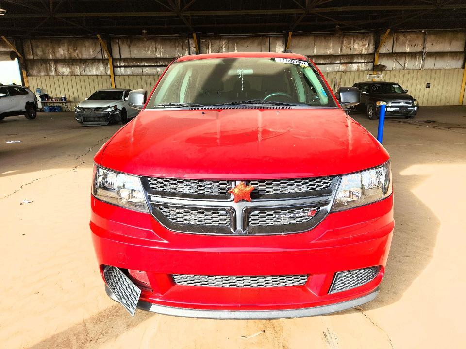2018 Dodge Journey se