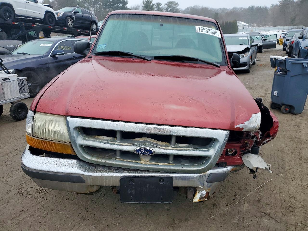1998 Ford Ranger Super cab