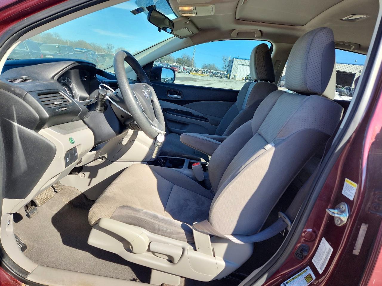 2014 Honda Cr-v ex
