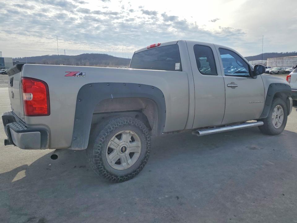 2008 Chevrolet Silverado K1500