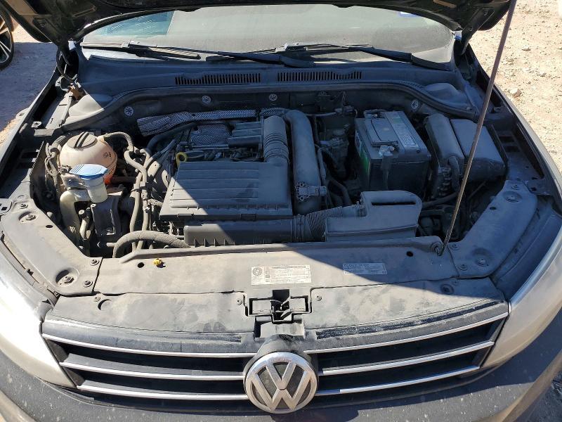 2016 Volkswagen Jetta s
