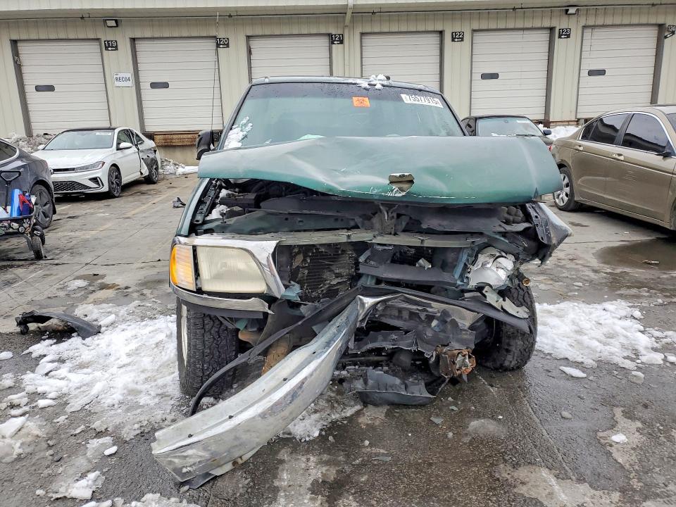 1999 Ford F150