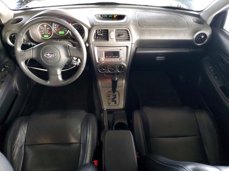 2006 Subaru Impreza Outback Sport