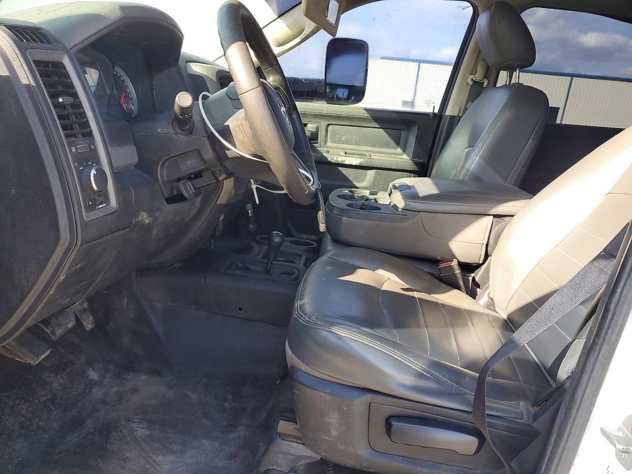 2015 Dodge RAM 2500 ST