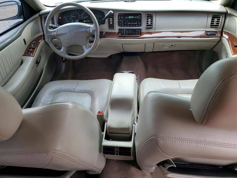 2003 Buick Park Avenue