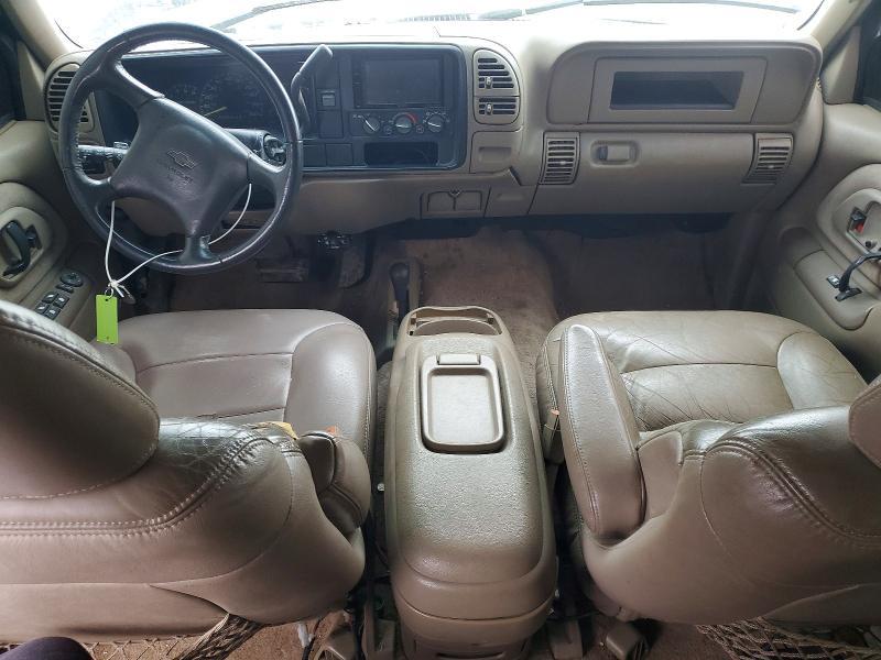 1999 Chevrolet 1999 Chev 3500 Crew Cab 168.5