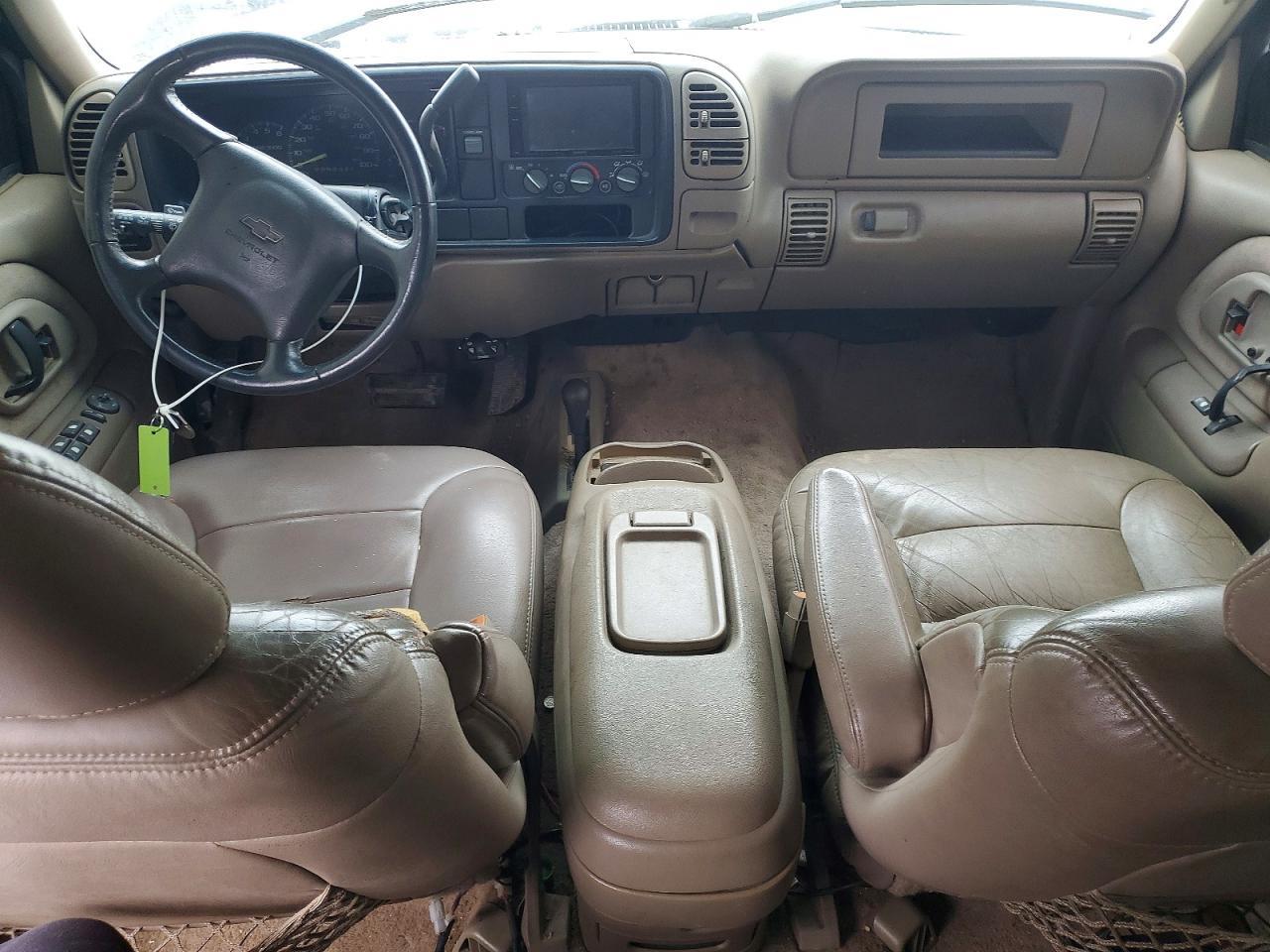 1999 Chevrolet 1999 Chev 3500 Crew Cab 168.5
