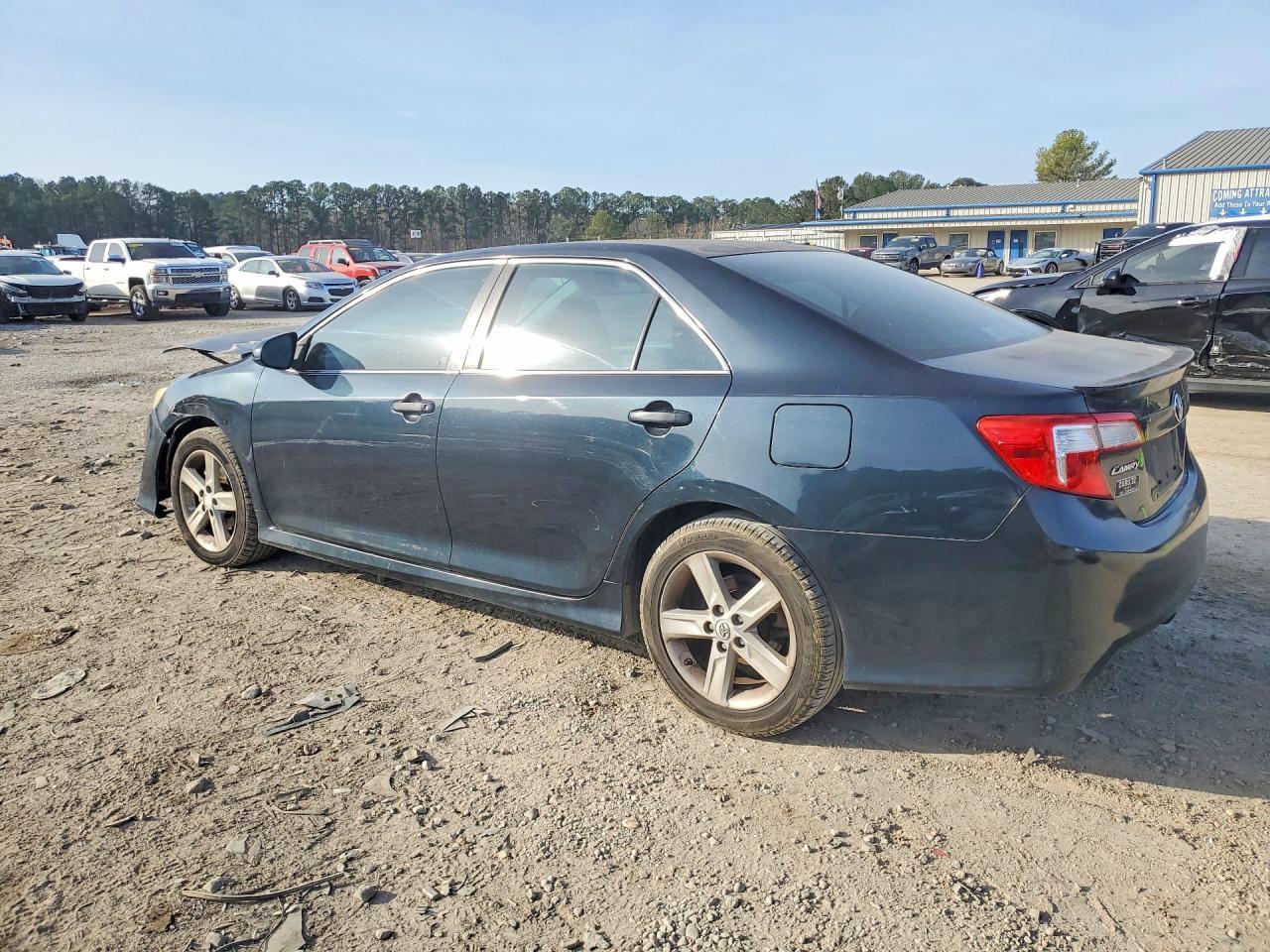 2014 Toyota Camry se