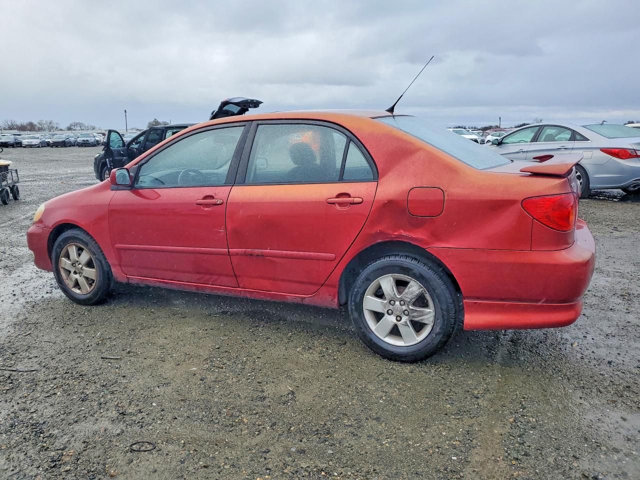 2004 Toyota Corolla ce