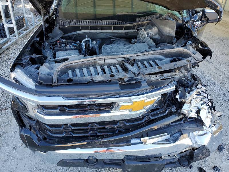 2025 Chevrolet Silverado K1500 LT