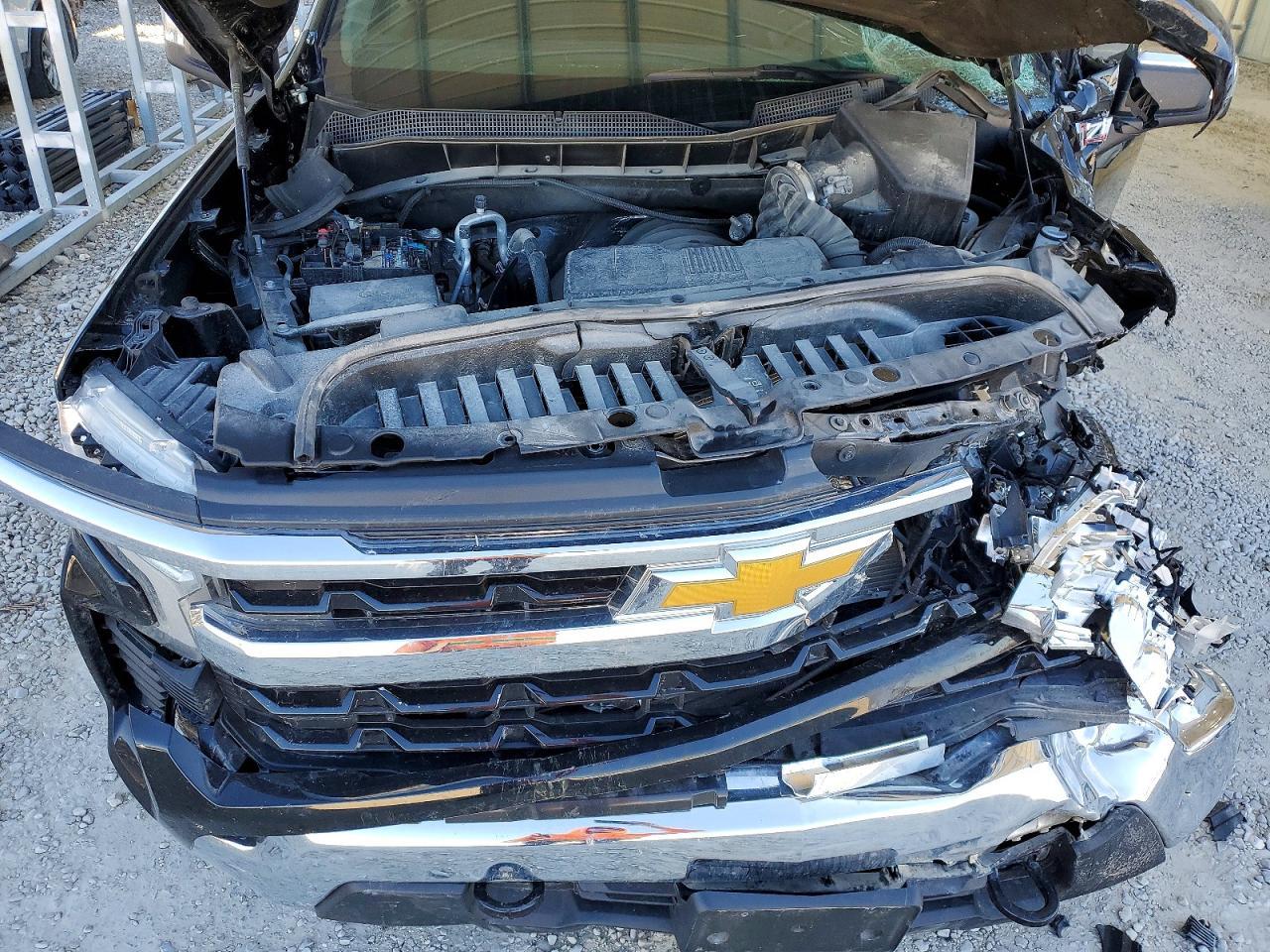 2025 Chevrolet Silverado K1500 LT