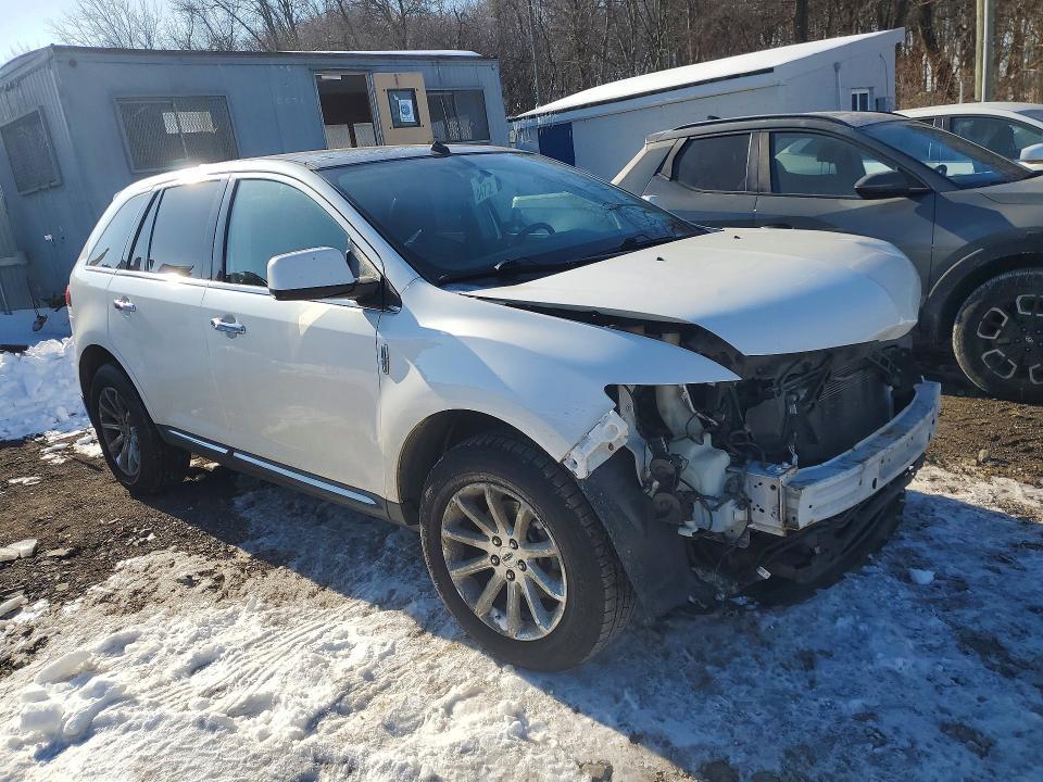 2011 Lincoln MKX