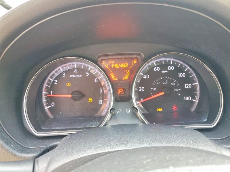 2014 Nissan Versa Note s