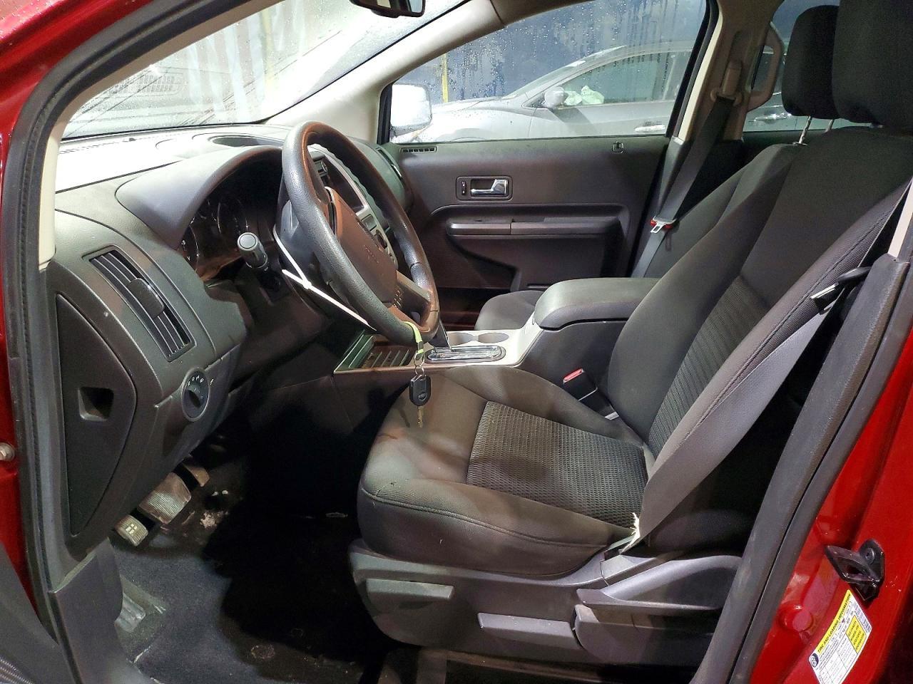 2010 Ford Edge se
