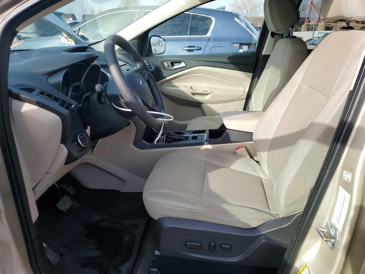 2017 Ford Escape se