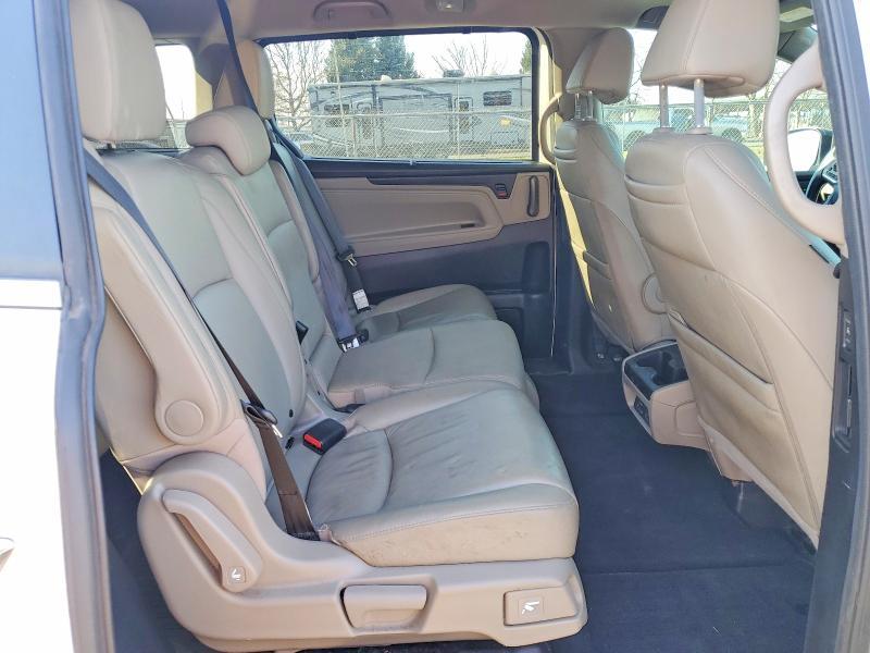 2019 Honda Odyssey Touring