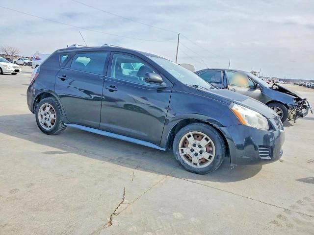 2010 Pontiac Vibe