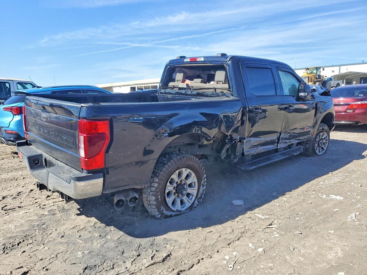 2020 Ford F250 Super Duty