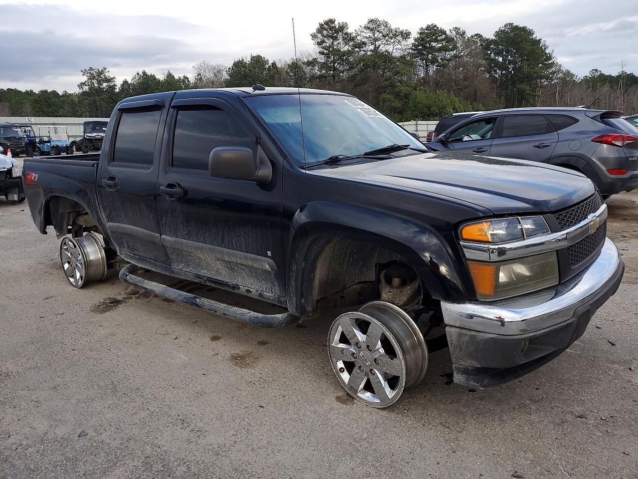 2008 Chevrolet Colorado