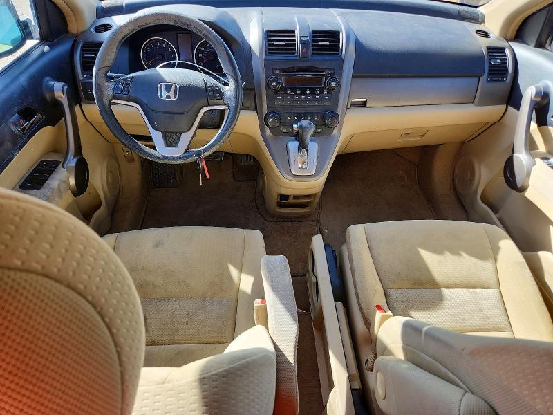 2009 Honda Cr-v ex