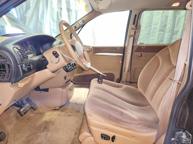 1997 Dodge Grand Caravan le