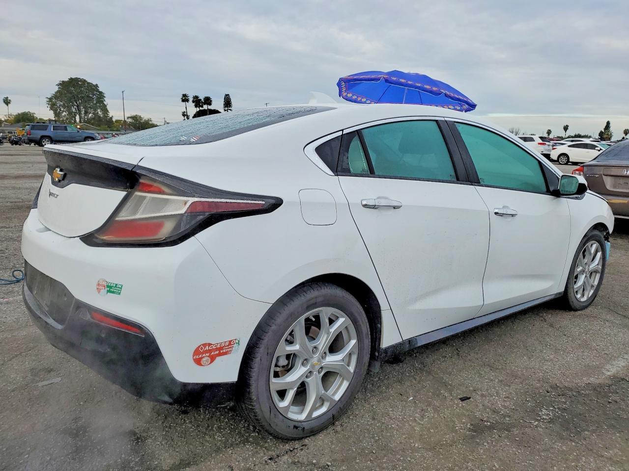 2016 Chevrolet Volt ltz