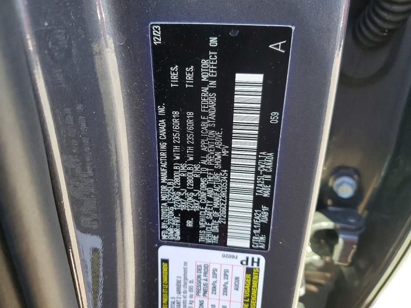 2024 Lexus Nx 350 Premium