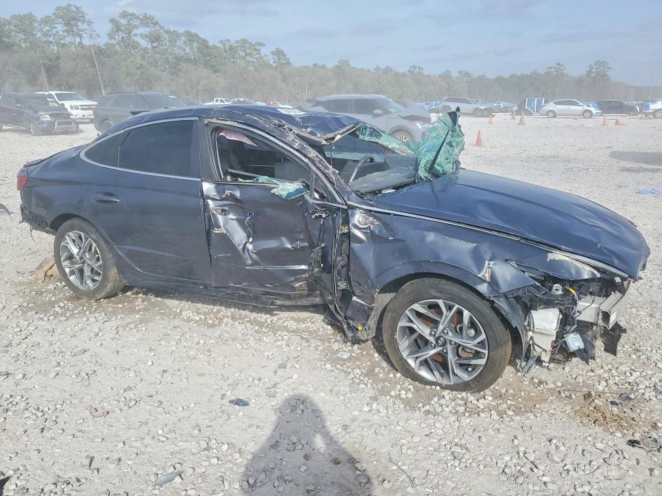 2020 Hyundai Sonata sel