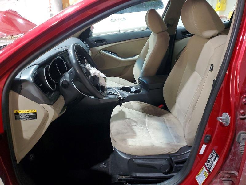 2014 KIA Optima lx