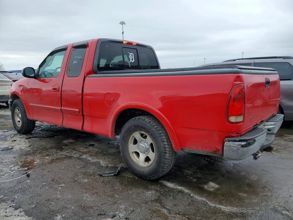 2002 Ford F150