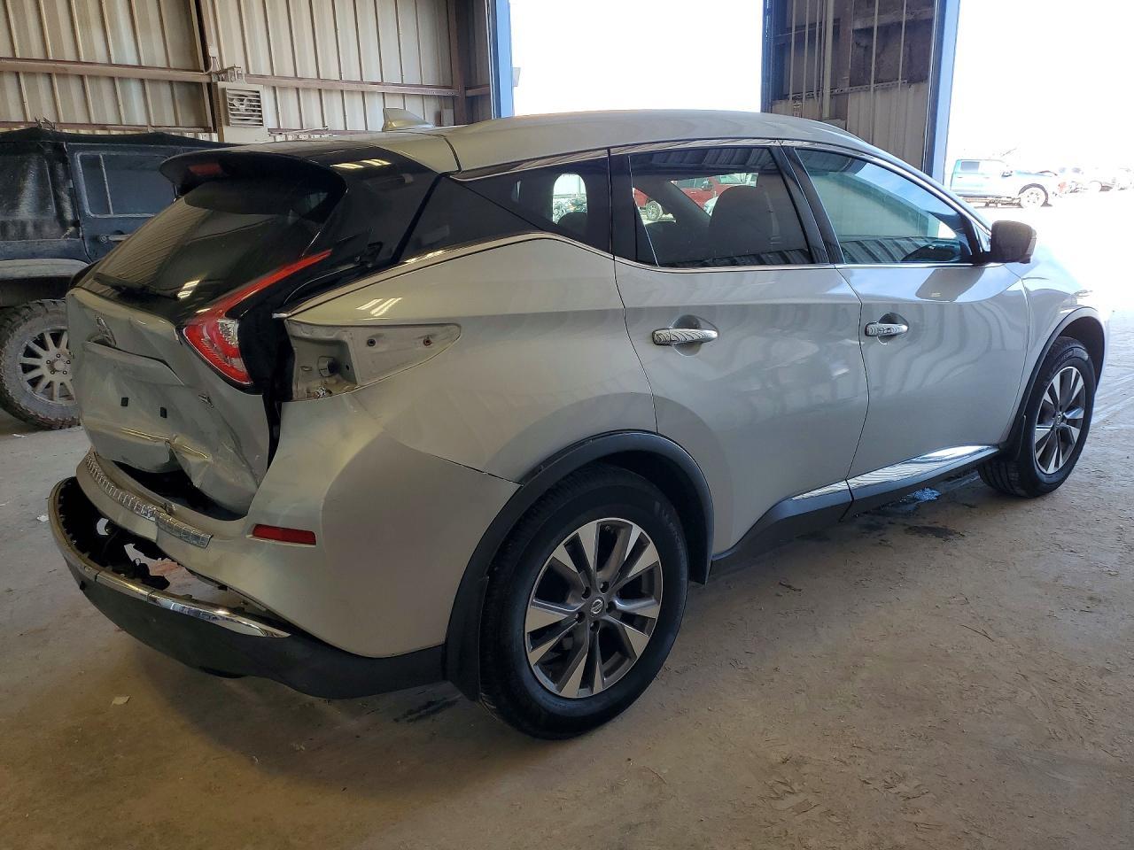 2018 Nissan Murano s