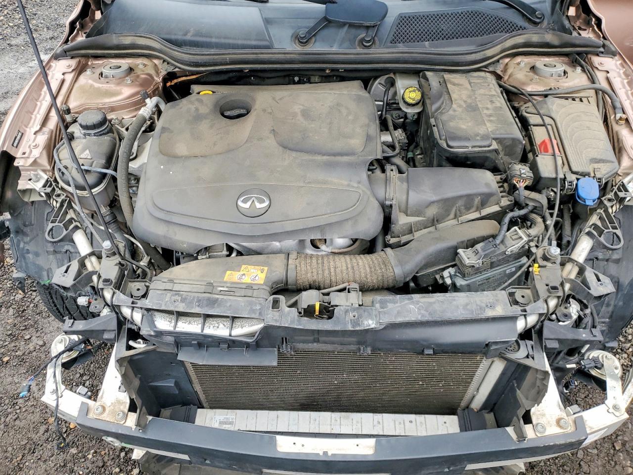 2017 Infinity Qx30 Premium