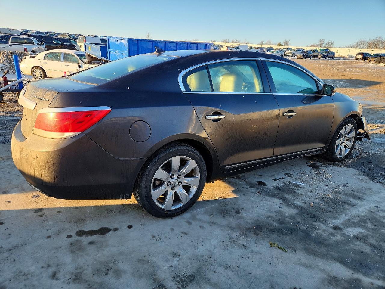 2013 Buick Lacrosse