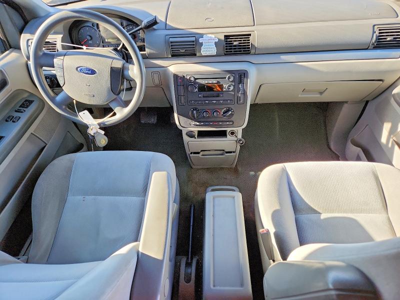 2004 Ford Freestar ses