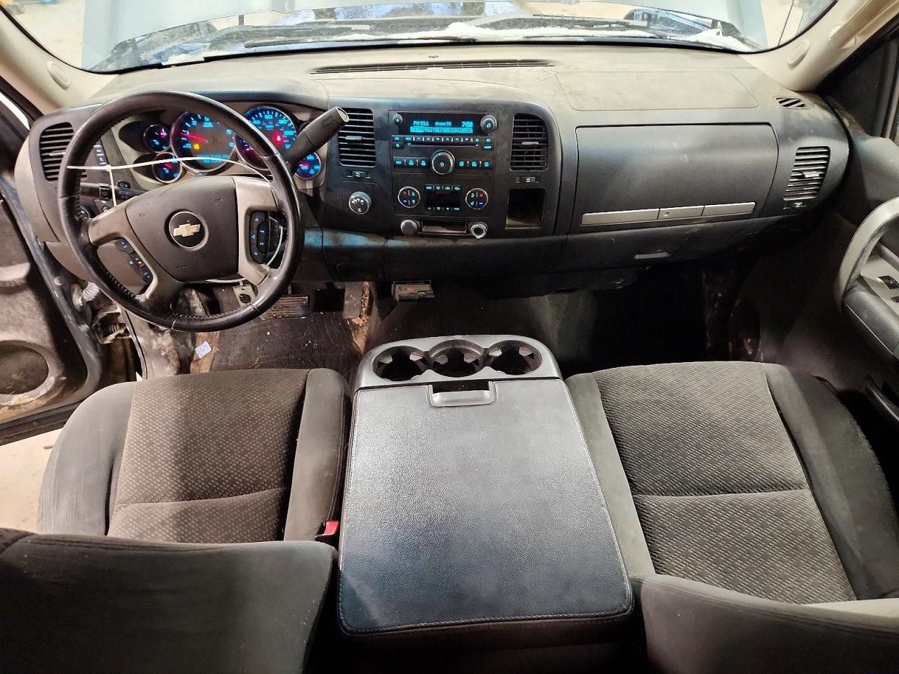 2007 Chevrolet Silverado K1500