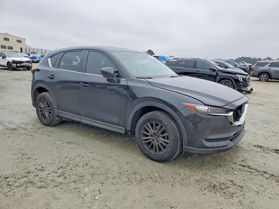 2020 Mazda Cx-5 Touring